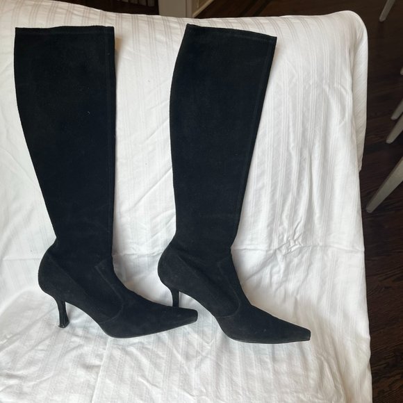 Stuart Weitzman Boots - Picture 2 of 5